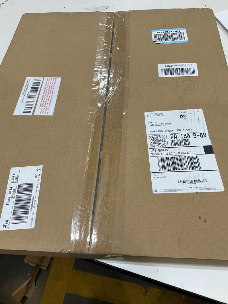 Condition photo showing item condition for Fits 20x16 Duct Opening | Steel Return Air Grille by Handua | Vent Cover Grill for Sidewall and Ceiling | White | HVAC Cold Air Intake Grille | Outer Dimensions: 21.75"W X 17.75" 1 20"W x 16"H [Duct Opening]