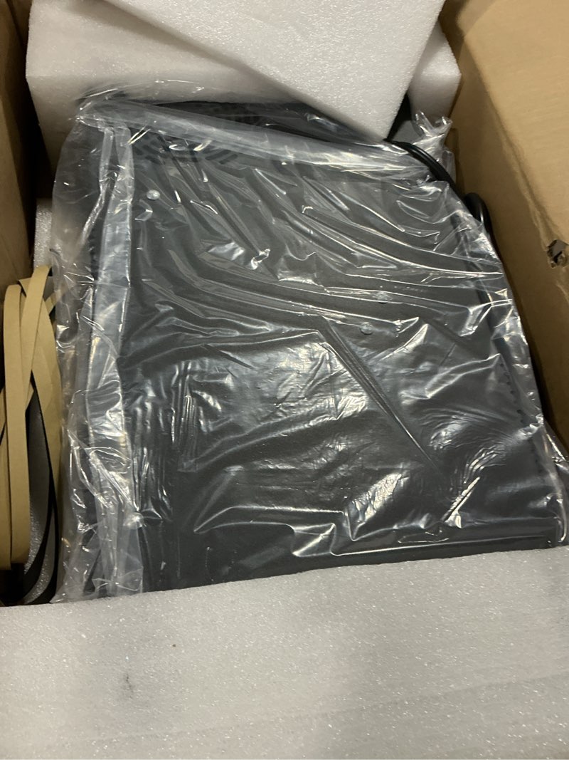 Condition photo showing Good Condition for advwin 2 burner electric cooktop,110v electric cooktop 1800w with knob control,12 inch countertop & built-in with child safety lock, timer, 9 power levels and over-temperature protection