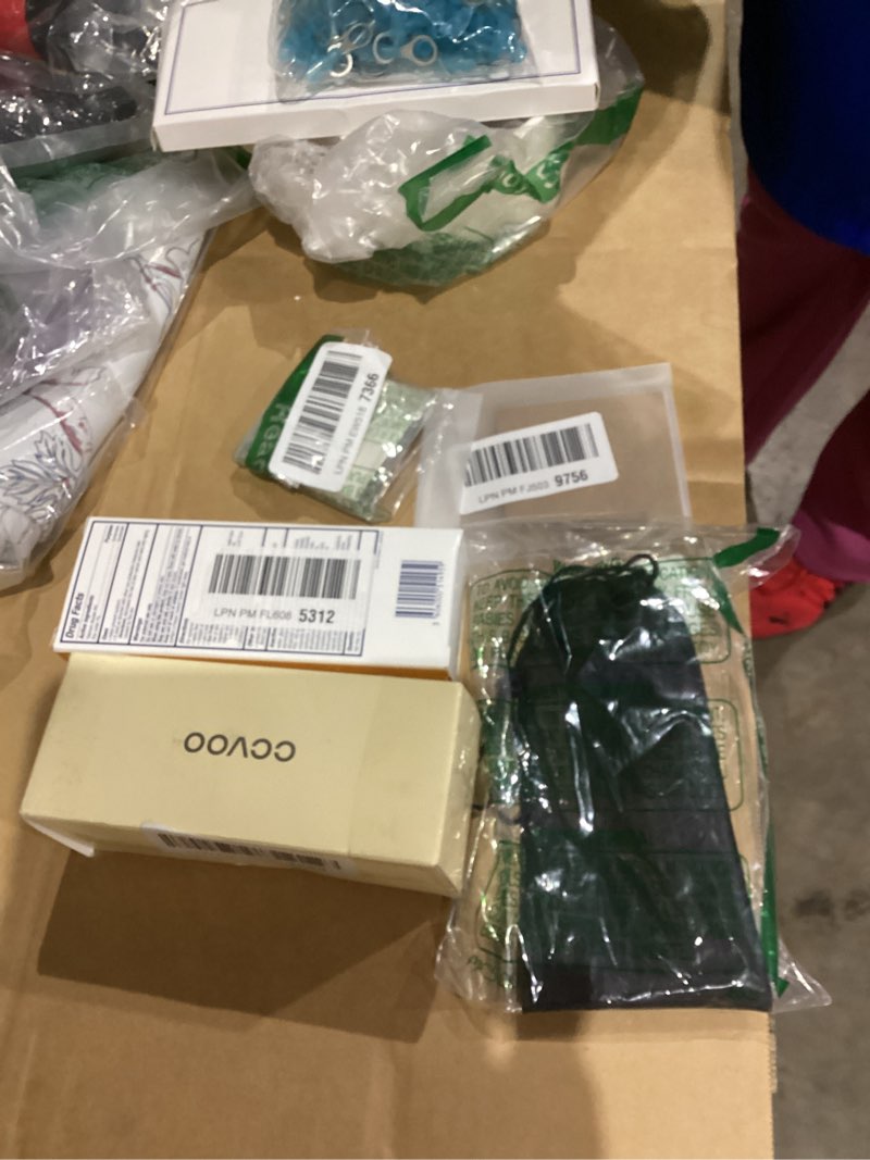 Condition photo showing As Is for Mystery bundle