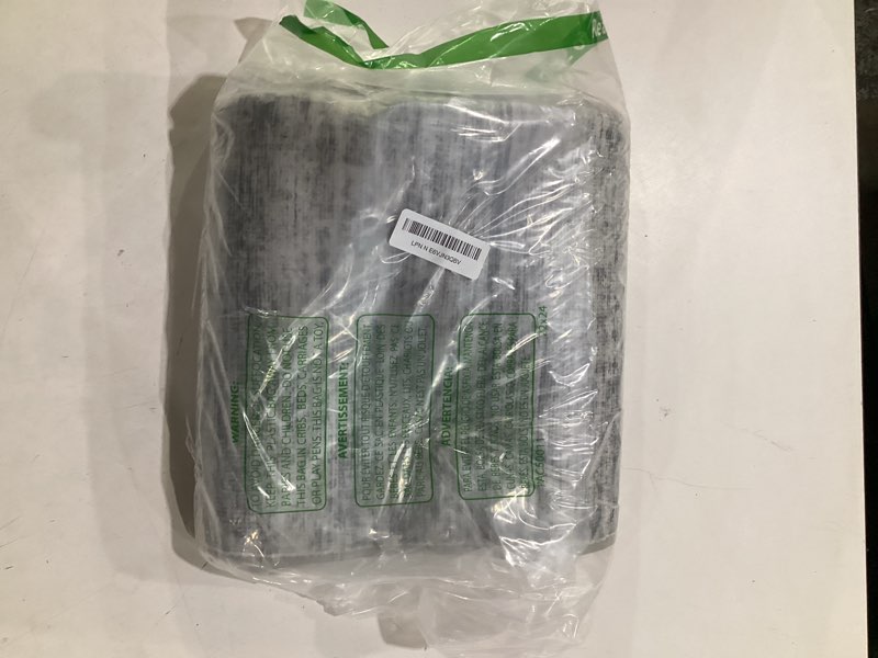 Condition photo showing Good Condition for washable runners for hallway 2x6 runner rug,ultra-thin kitchen runner rugs,non-slip backing entryway rug runner,abstract carpet for hallways,bedroom,dining,laundry room grey 2' x 6' (runner)