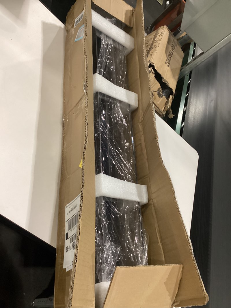 Condition photo showing Good Condition for Baseball Bat Display Case Wall Mounted Tabletop Bat Display Case W/98% UV Protection Holder for Sport Collector Memorabilia Birthday Gift(Full Size-Fits ?36 Bats) Full size-Fits ?36" Bats