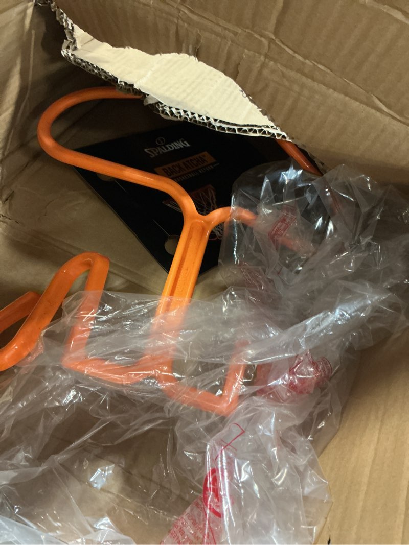 Condition photo showing Good Condition for spalding back atcha ball return training aid orange