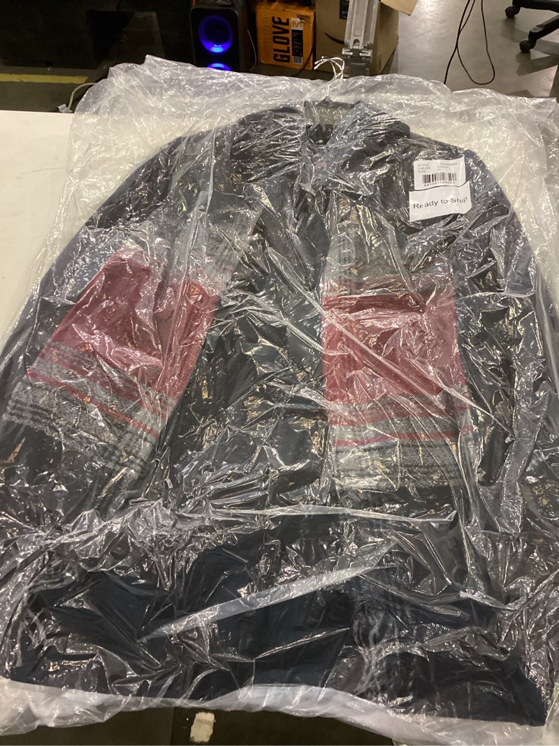 london fog womens single-breasted wool with scarf pea coat, black, medium us