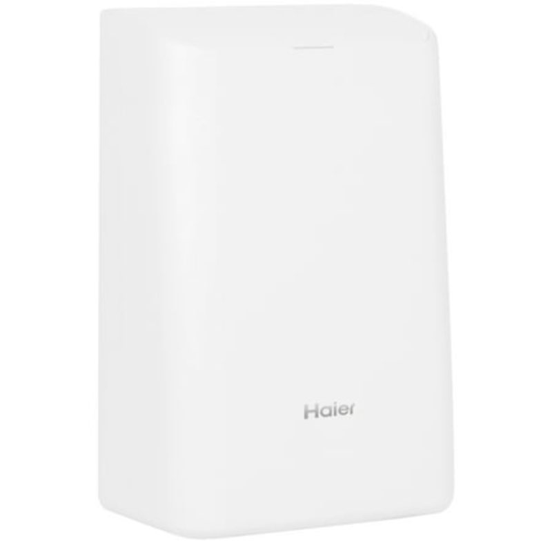Haier 7200 BTU Portable Air Conditioner for 350 Sq ft with Remote Included (10000 BTU ASHRAE)