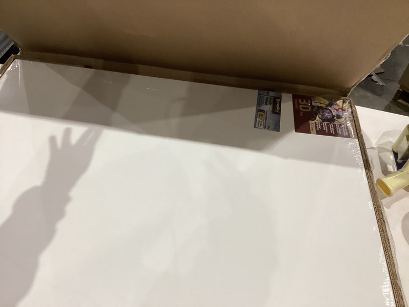 Masterpiece 3D Pro canvas. Brand: Masterpiece Product Line: 3D Pro Depth: 2.5" Deep Material: Heavy Cotton Plus