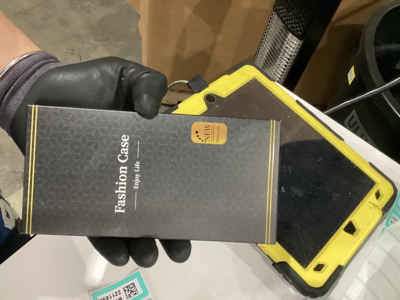 Condition photo showing New/Like New for for Samsung Galaxy S25 Ultra Phone Case Magnetic, Slim Thin Compatible with MagSafe & Wireless Charging, Military Grade Drop, Transparent Silicone Men Women Case for Samsung S25 Ultra 5g, Clear Clear S25 Ultra, 6.9"