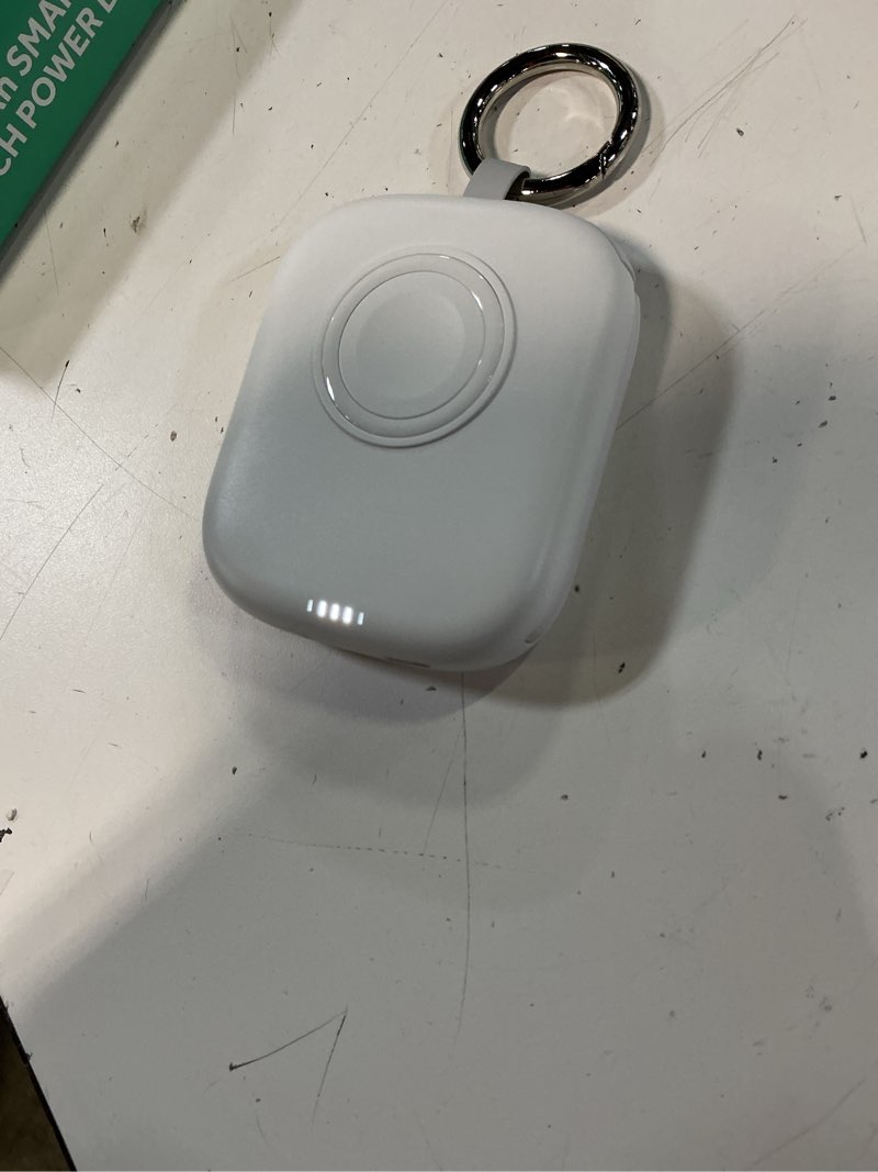 Condition photo showing Good Condition for zsou 5k portable power bank with 5,000mah capacity and built-in apple watch charger