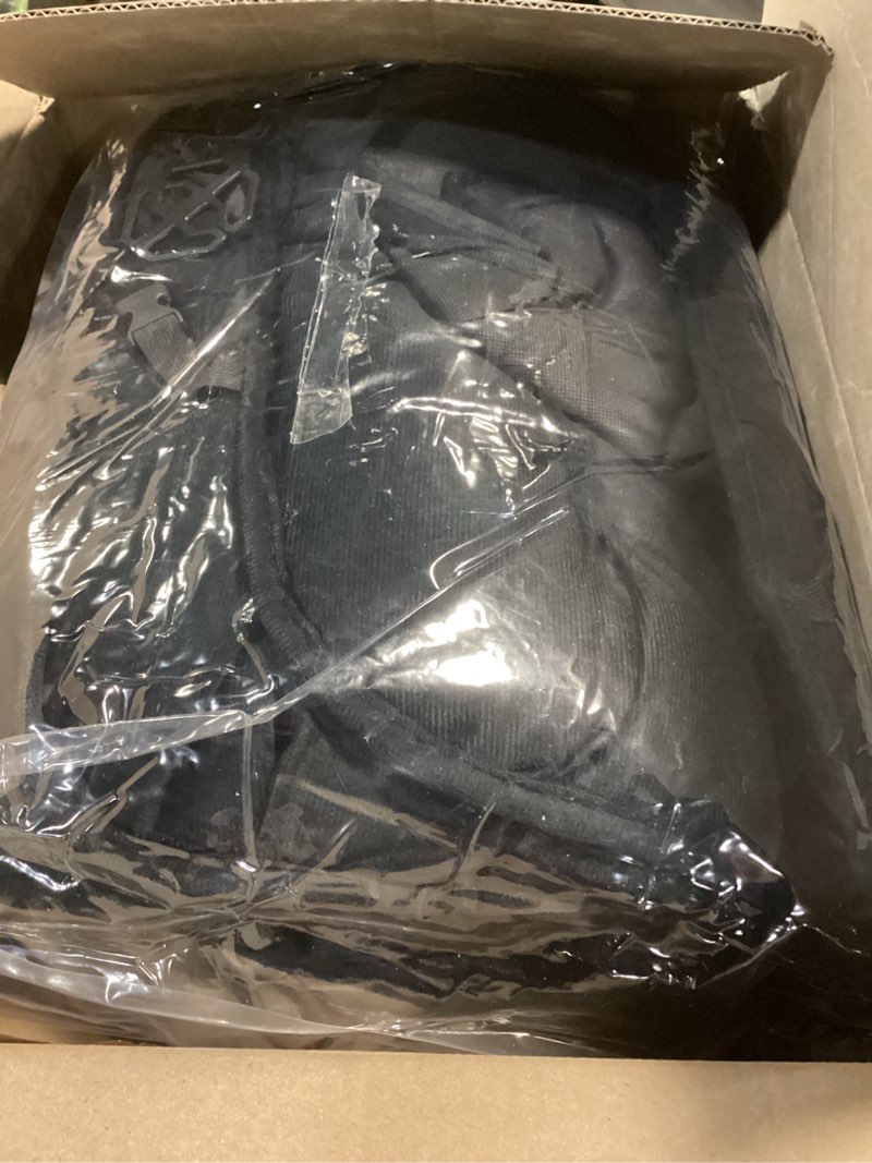 Condition photo showing Good Condition for ultra soft fluffy car seat covers universal 2-piece set, plush warm winter seat cushion with non-slip backing seat protection(black)