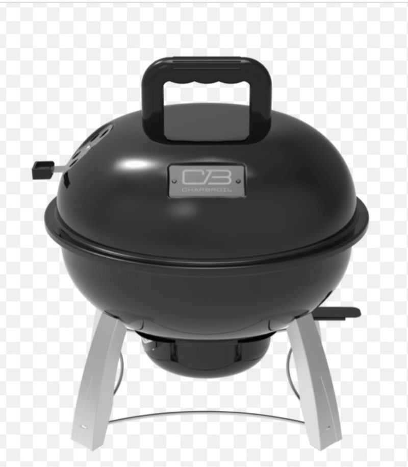 CB BROUL Portable kettle charcoal grill