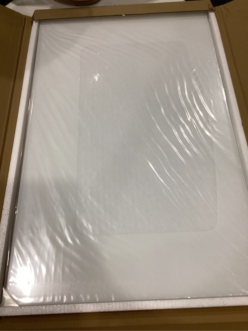 Condition photo showing Good Condition for upgraded wb57k10110 outer oven door glass compatible with ge stove exterior door glass 29.6" x 18.7" wb57k10109 range oven door outer panel replacement egr2000em jgbp28dem jgbp33dem jgbs23dem