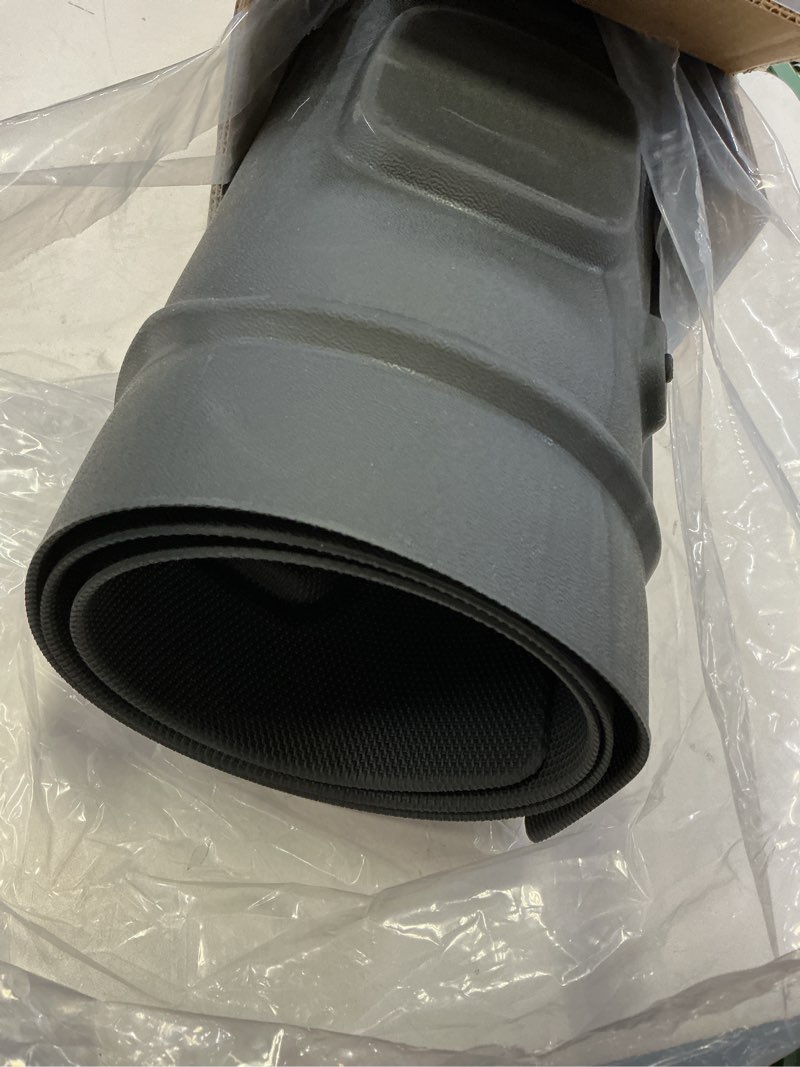 Condition photo showing Good Condition for LASFIT Floor Mats for Ford F-150 2011-2014 SuperCrew Carpet Floor Front Row w/Flow-Through Console All Weather Protector TPE Truck Liners, 1st & 2nd Row, 3pcs Black 1) F-150 SuperCrew| 11-14 | 2Rows with Flow-Through Console