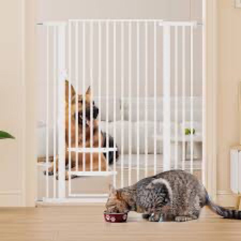  assorted indoor gates baby