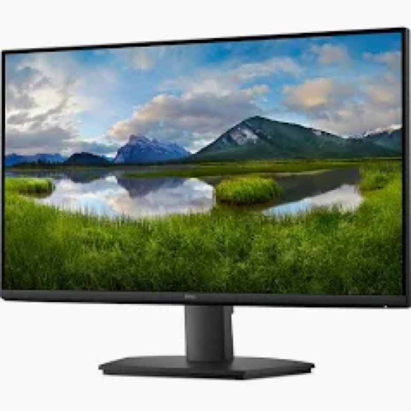 Dell SE2722HX Monitor - 27 inch FHD (1920 x 1080) 16:9 Ratio with Comfortview (TUV-Certified), 75Hz 