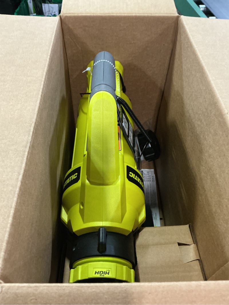 Condition photo showing Good Condition for one+ 18v cordless electrostatic 0.5 gal. sprayer (tool only)
