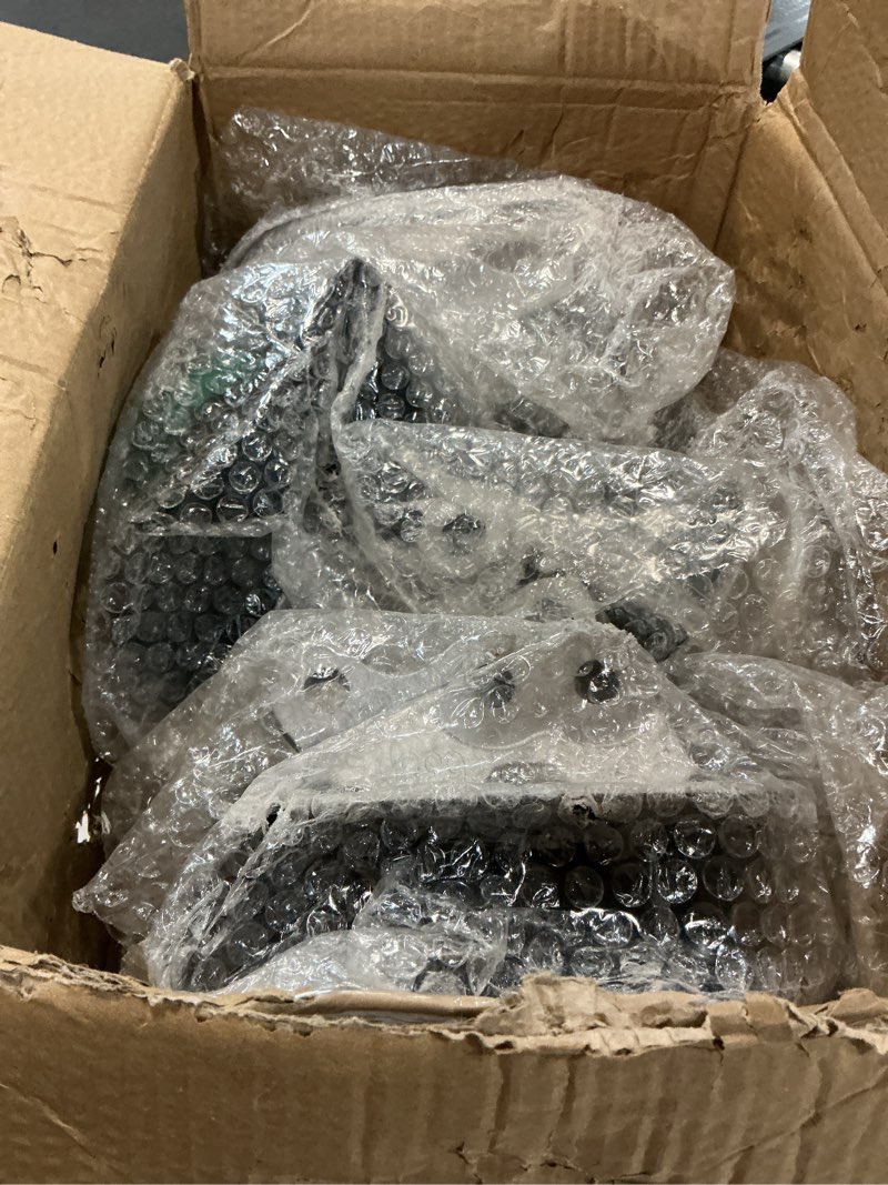 Condition photo showing New/Like New for set of 4, engine motor and transmission mounts compatible with 10-17 captiva equinox terrain 2.4l, replace oe 5659 5562 5633 3307, 22774206 20840181 20840183 20839834