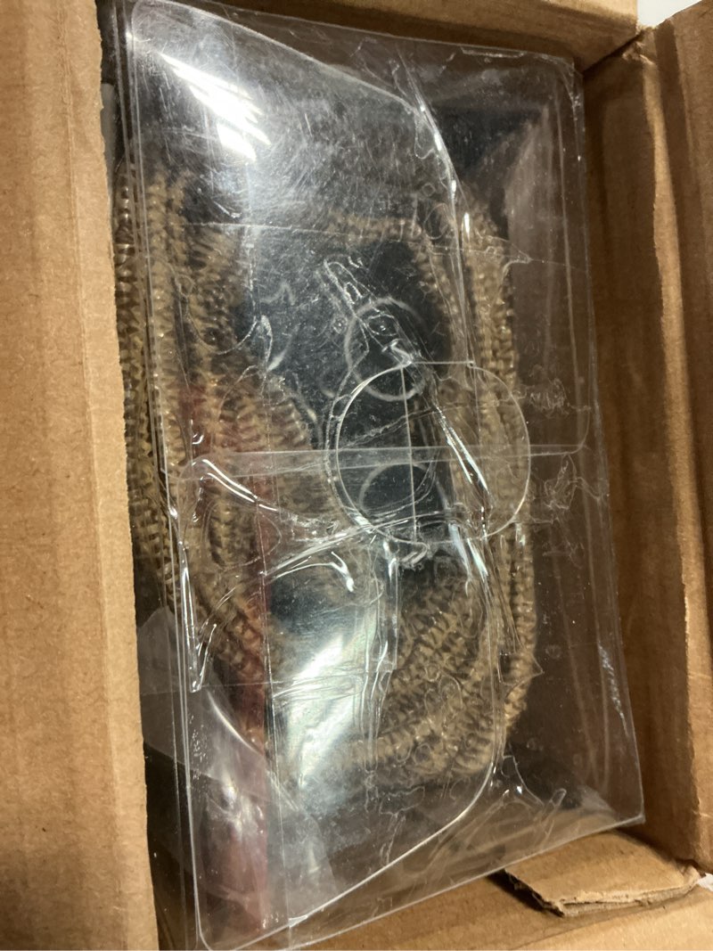 Condition photo showing Good Condition for kanagawa outdoor roller shade 6'x8' walnut exterior cordless patio roll up shades for outside pergola porch, outdoor blinds for patio 72"w x 96"h walnut