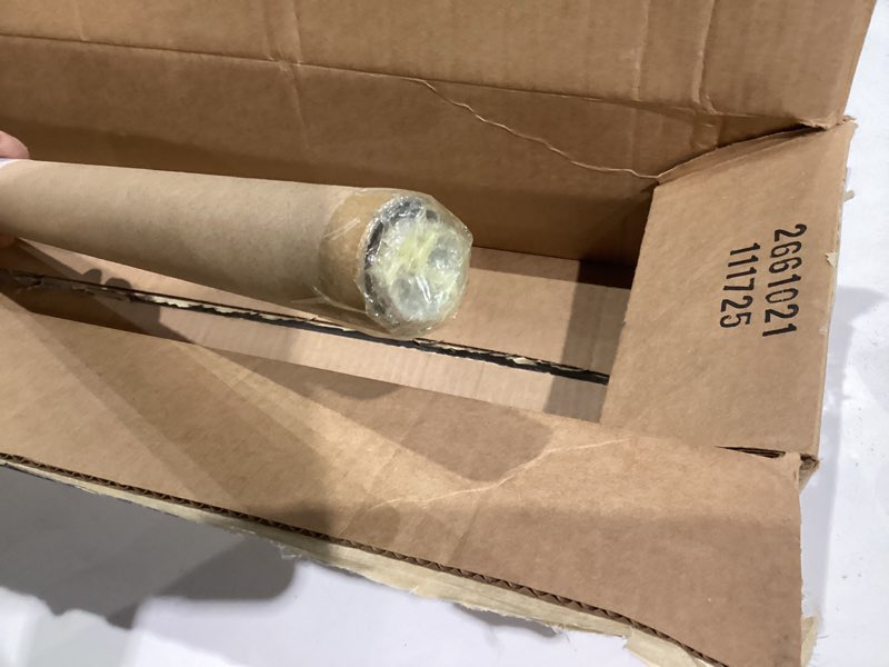 Condition photo showing Good Condition for 23.6 x 78.7 Inches One Way Window Privacy Film, See Out Not in Sun Heat Blocking Static Cling Mirror Glass Film Removable Daytime Reflective Anti UV Window Tint for Home Office