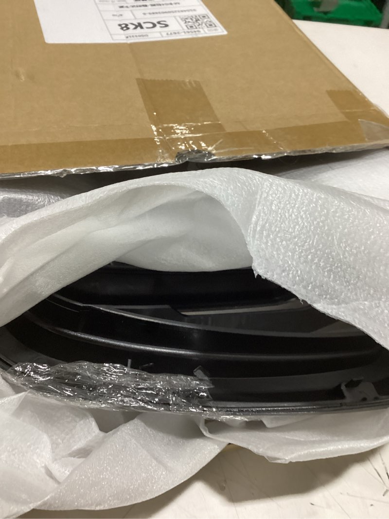 Condition photo showing Good Condition for G01 G02 Grill,Black Kidney Grille Compatible with BMW 2022-IN X3 G01 X4 G02 Double Slats Gloss Black Grills Double Slats Gloss Black X3 G01 X4 G02?2022-IN?