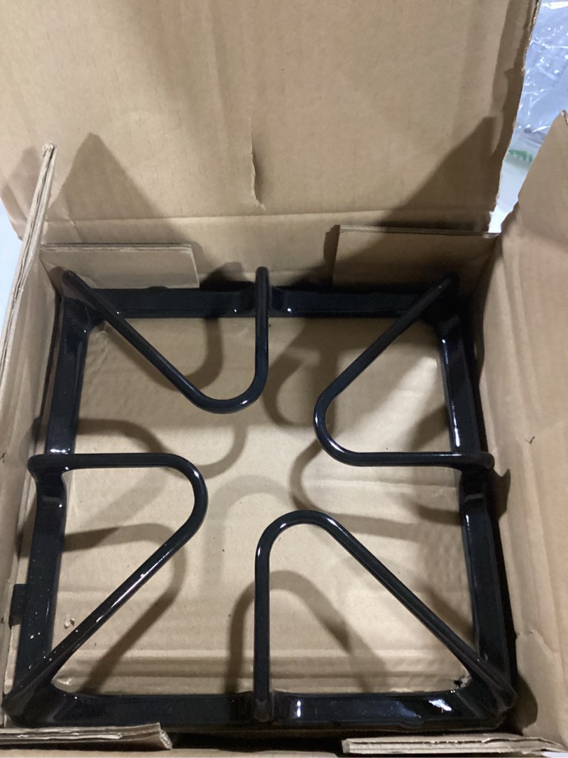 Upgraded WB31K10034 Stove Grate Replacement Parts for GE Stove Parts XL44 Range Burner Grates GE Coo