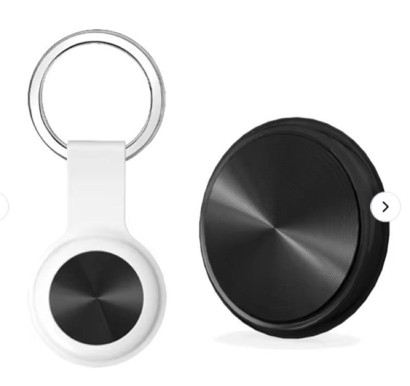 MyTag Smart Tag Compatible IOS Android Bluetooth Tracker Mini GPS Locator Key Finder for Bag Luggage Wallet Pets Kids Vehicle