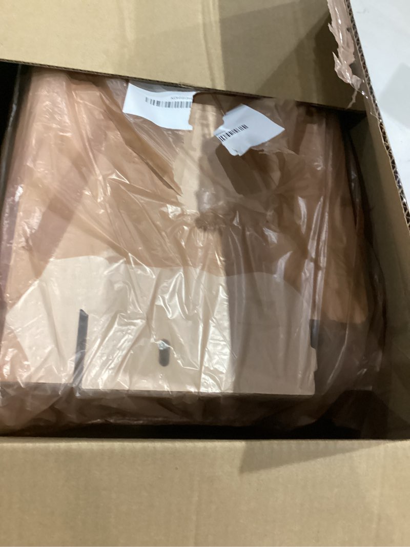 Condition photo showing As Is for Box USA Small Box Mailers 12x2x2" White (Pack of 50) Corrugated Cardboard Box Mailer for Packing, Moving, Storage | Bulk Gift Box or Product Packaging for Small Business, Home, FBA