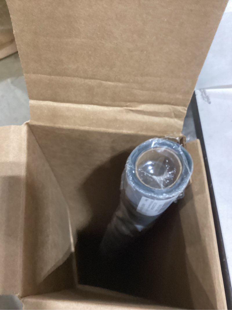 Condition photo showing Good Condition for DKTIE Window Film Privacy with Installation Tools, Decorative Stained Glass Window Clings for Home, Static Cling Window Sticker for Front Door, Bathroom, Glass Door (Dark Green, 35.4'' x 118.1'') Dark Green 35.4'' x 118.1''