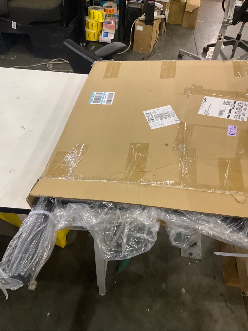 Condition photo showing New/Like New for Adjustable Walking Pad Handle only, 19.7 inch Wide, 44 inch Max Height, Black