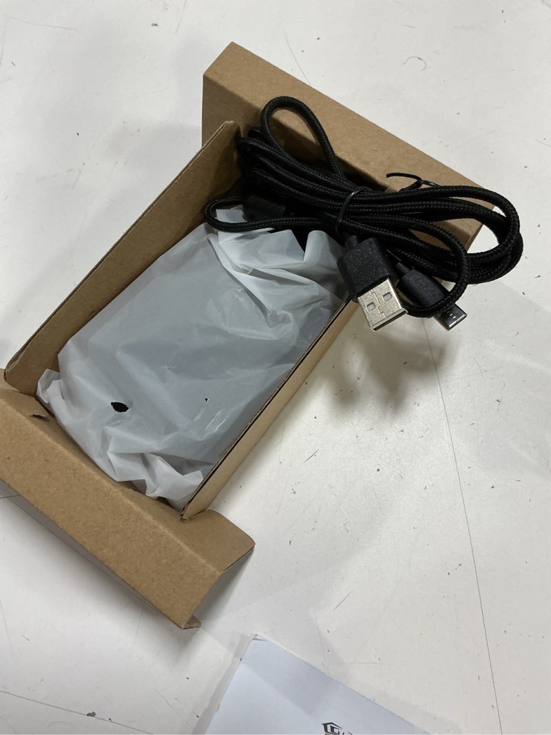 Condition photo showing Good Condition for MechLands Aula SC590 PRO Gaming Mouse with Display Screen, 2.4G/USB-C/BT Wireless Mouse with 500mAh Battery, Adjustable 20,000 DPI & 1000 Polling Rate, PAW3311 Sensor, for Win/Mac/Gaming (Black)