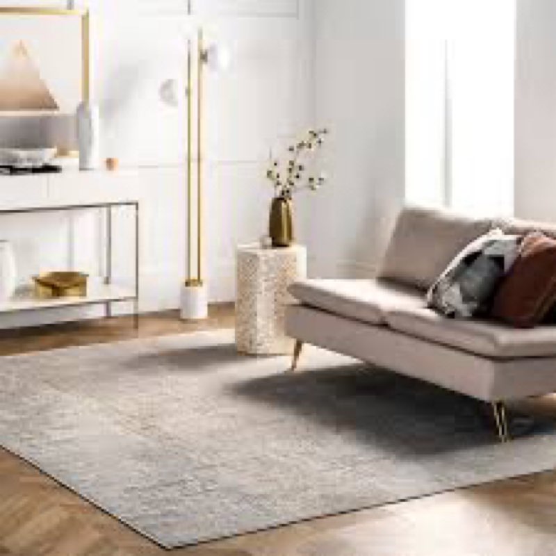 nuloom area rug 6’7”x9’ 