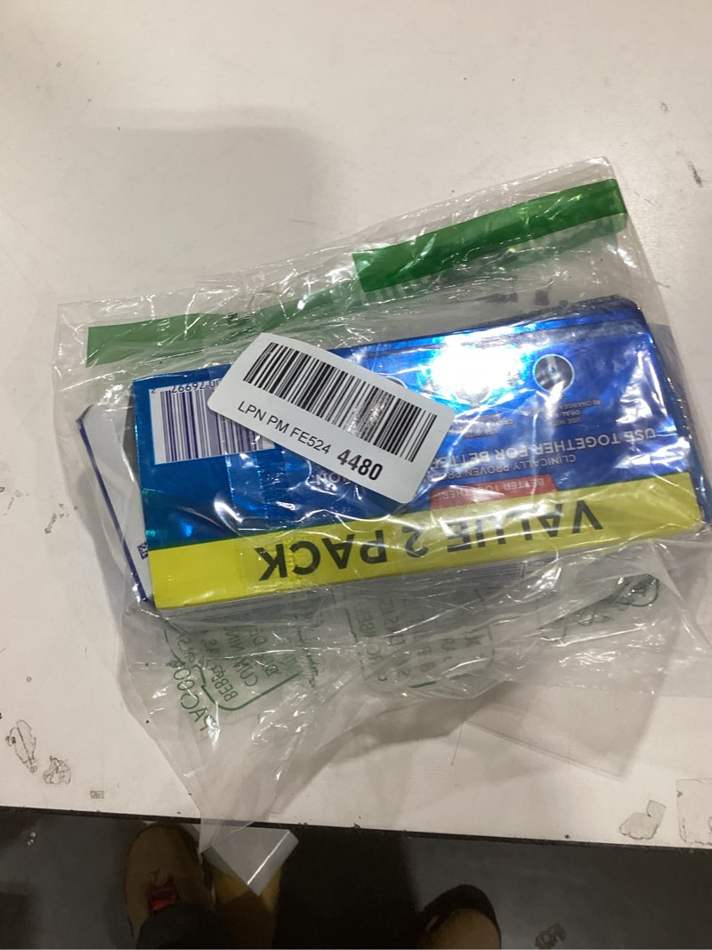 Condition photo showing New/Like New for Crest Pro-Health Advanced Deep Clean Mint Toothpaste, 2 Count (Pack of 1)