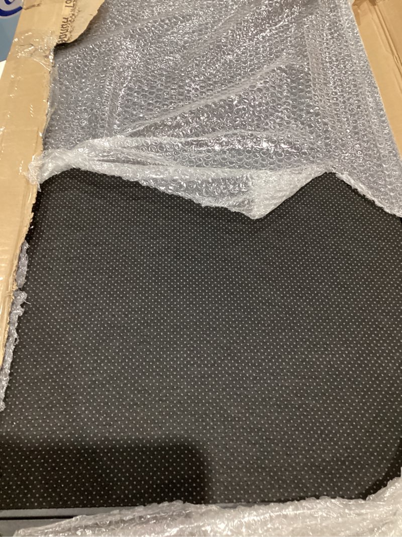 Condition photo showing Good Condition for 67''l & 20''w dog ramp for car - portable extra wide pet ramp for medium & large dogs with non-slip rug surface, dog steps stair for car suv/truck/rv/high bed, up to 200lbs, black