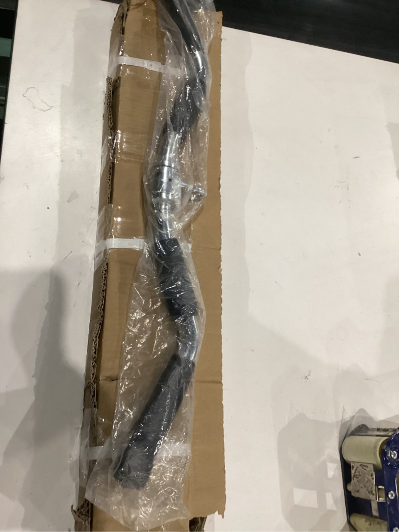 Condition photo showing New/Like New for qibylift barbell multi-exerciser cable attachment for cable machines, lat pull down bar cable machine attachments, tricep press down bar, revolving straight curl pulldown bar with rotating & rubber handle grips 29 inch