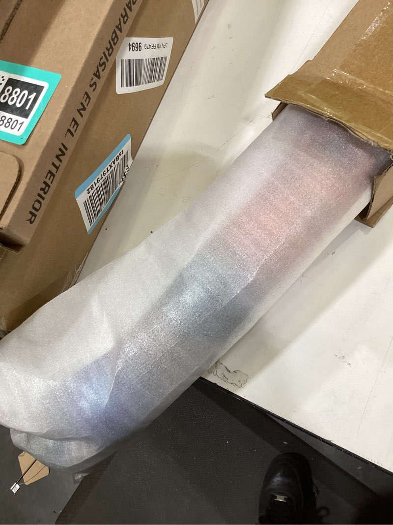 Condition photo showing New/Like New for 3D Solar System Mobile Hanging Planets Solar System Decor Educational Planets Model Large Space Nursery Decor for Boys Girl Space Themed Gift