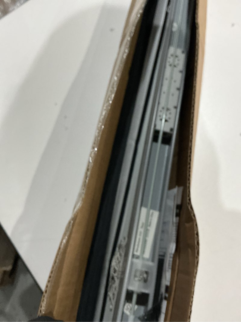 Condition photo showing Good Condition for powersellerusa - mini cordless blinds with 1-inch slats, 64 inches long x 26 inches wide, solid pattern, light filtering, indoor vinyl, ceiling mounted blinds