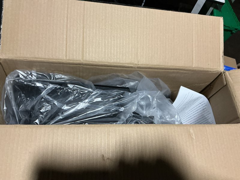 Condition photo showing Good Condition for Original Floor Mats and Cargo Liner Compatible with 2018-2024 BMW X3 - Custom Fit All Weather TPE Rubber Floor Liners for BMW X3 30i M40i X3M (Only for car Without Spare tire) (Not Fit X3 xDrive30e) 2018-2024 X3 Floor Mats & Cargo Liner