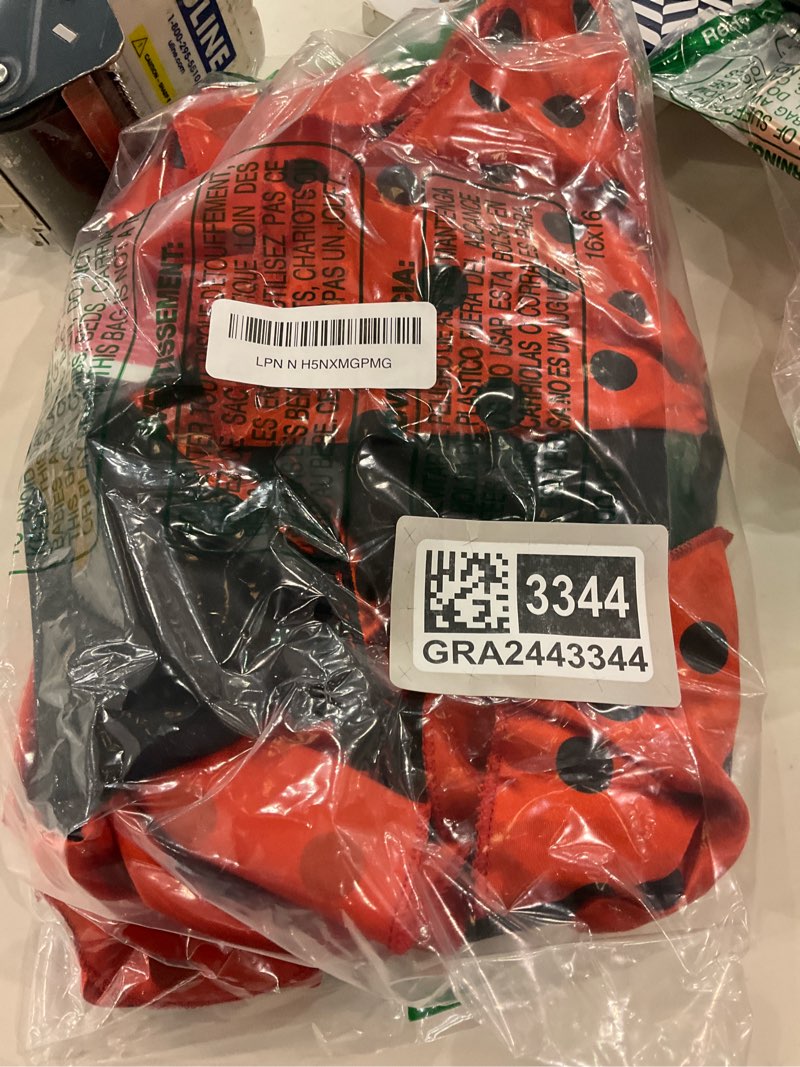 ReliBeauty Girls Flamenco Costume Spanish Dancer Skirt Kids Halloween Fancy Dress with Red Flower, 5