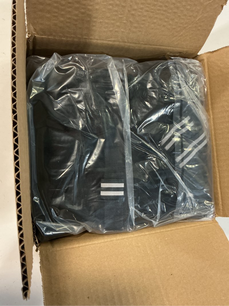 Condition photo showing New/Like New for weighted vest for women and men 8 12 16 20 25 30 lbs with reflective stripe and double adjustable buckle straps weight vests for strength training, jogging, cardio, weight loss