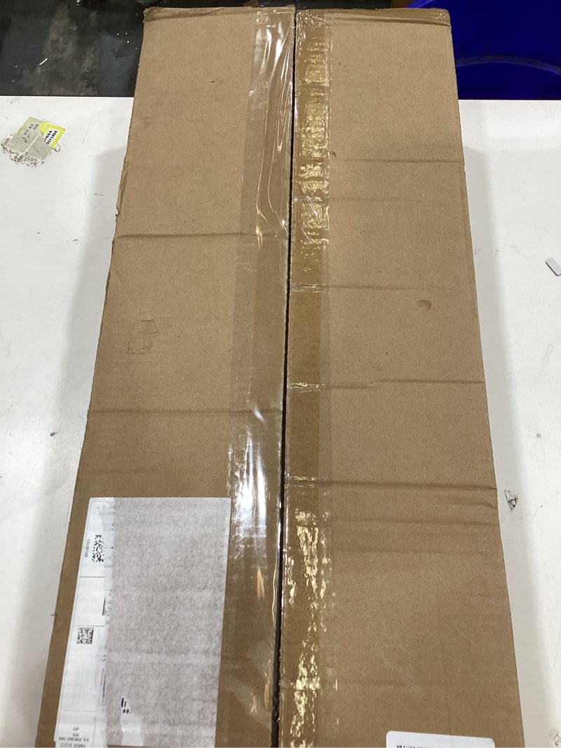 Condition photo showing As Is for Yes4All Balance Board Sports Trainer, Surf Trainer Board With Adjustable Stoppers, Improve Core Strength and Balance Control A. Gray/Black