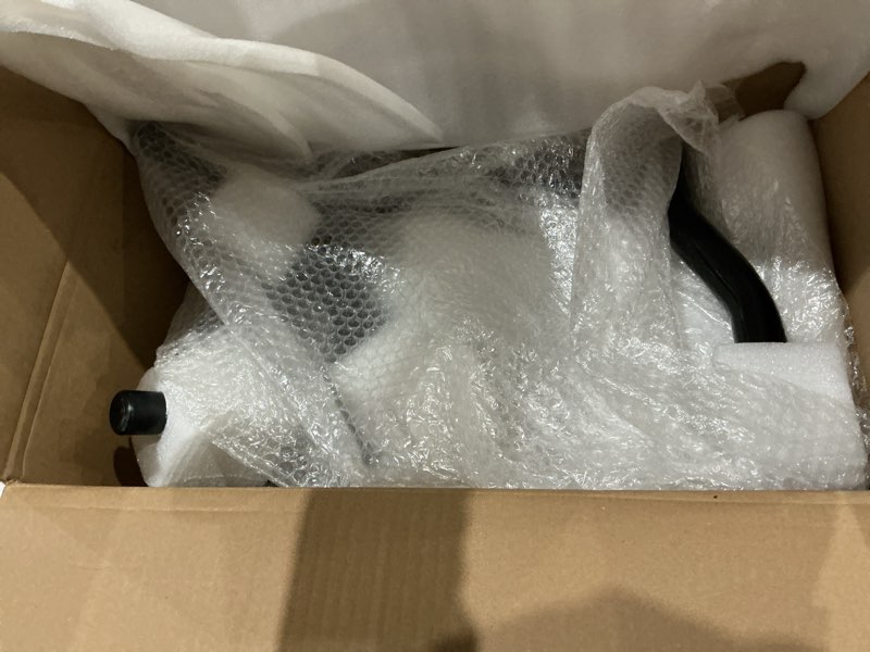 Condition photo showing As Is for saddlebag guard crash bar fit for harley touring road glide fltrx road king flhr street glide flhx electra glide ultra limited cvo 2009-2025 (decorative spacers coloured) 4 rubber ends & 12 spacers