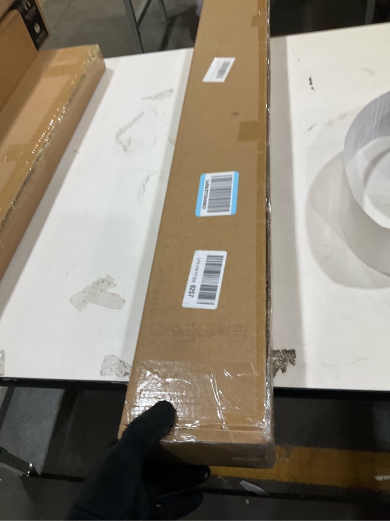 Condition photo showing New/Like New for A Frame Sign 24x 36 Inch Heavy Duty Sandwich Board Double-Sided Folding Sign Holder Outdoor Pavement Sign for Businesses Store Signs (Frame only),1PACK 1PACK,Black