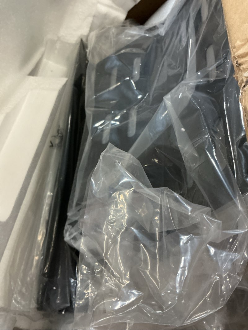 Condition photo showing New/Like New for grill parts kit for weber genesis 300 310 330 genesis e330 e310 s310 s330 ep330 s320 e320 parts for weber 7621 flavorizer bars 17.5", genesis 7524 grates 7622 heat deflector, 4pcs 62752 burner tube ss+porcelain enameled+cast iron silver+black-grate with 4 burner