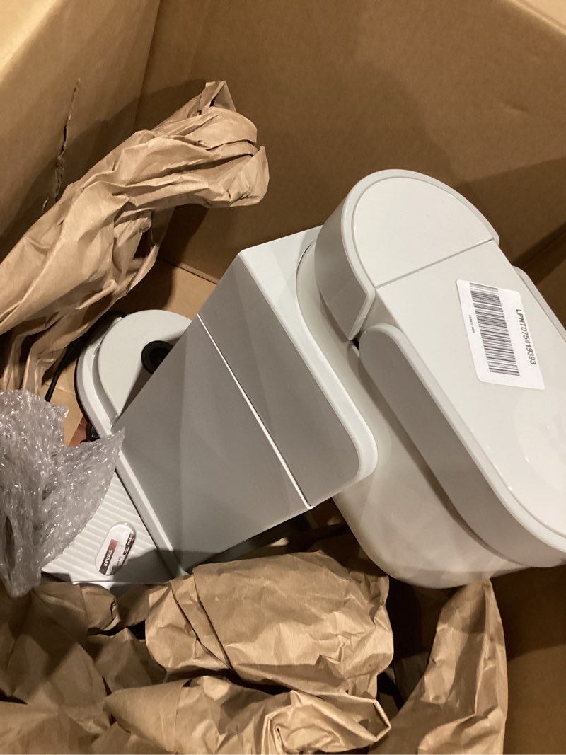 Condition photo showing Good Condition for keurig k-express single serve k-cup pod coffee maker, 3 brew sizes, strong button feature, 42oz removable reservoir, warm stone