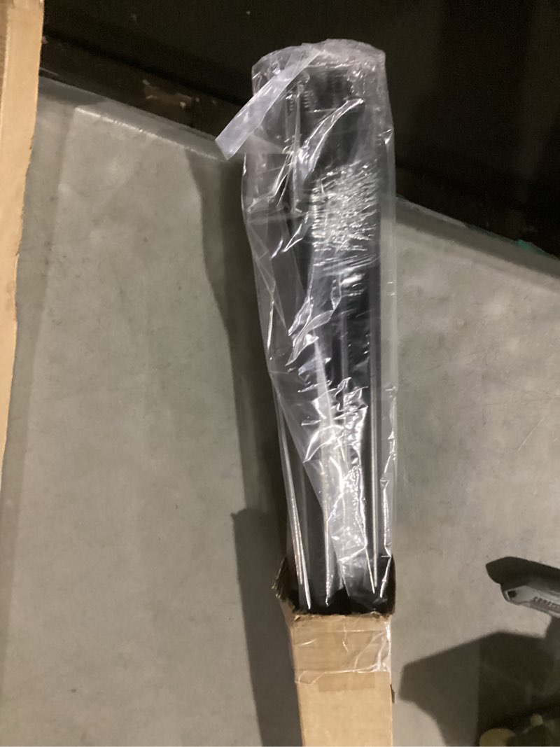 Condition photo showing Good Condition for geilspace 6 pack 1/2" × 42" pre-cut black metal pipe, industrial steel fits standard half inch black threaded pipes and fittings - vintage diy industrial shelving (1/2" × 42") 1/2" × 42" black