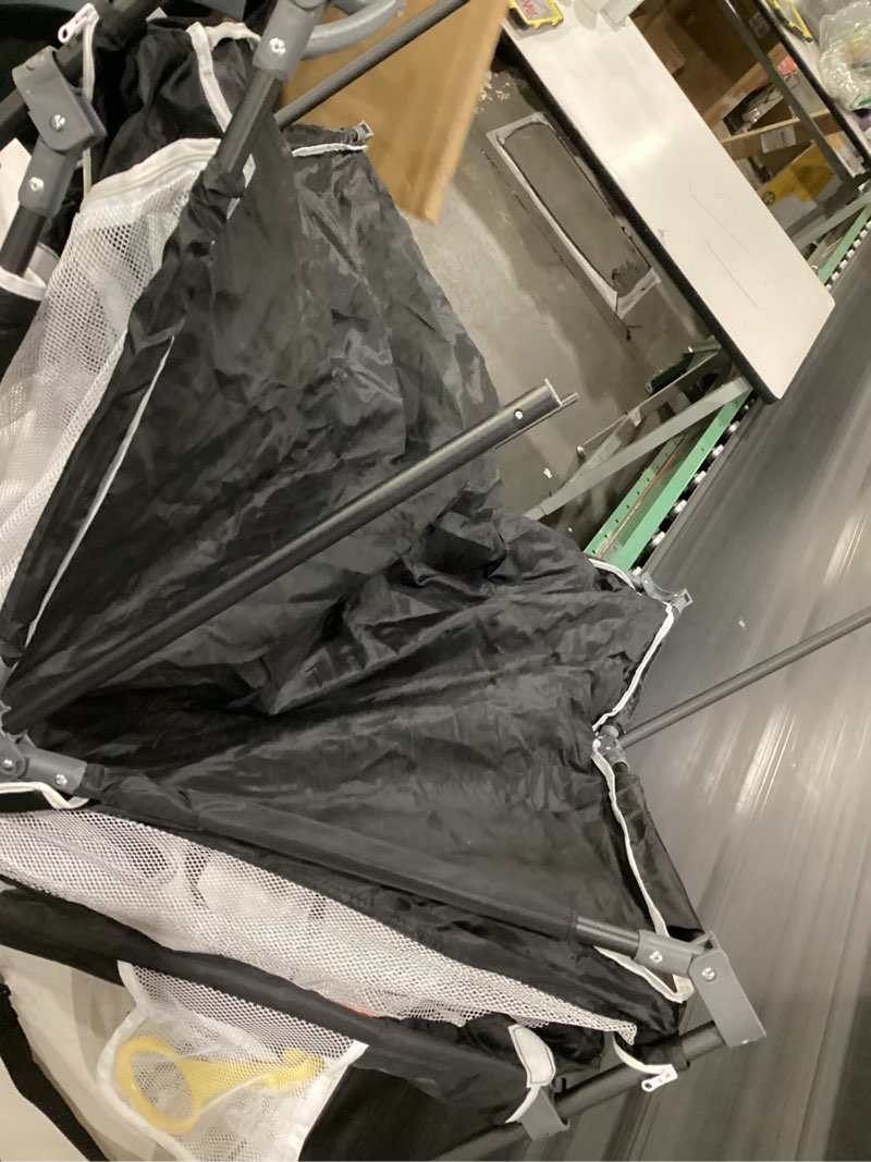 fold out baby playpen