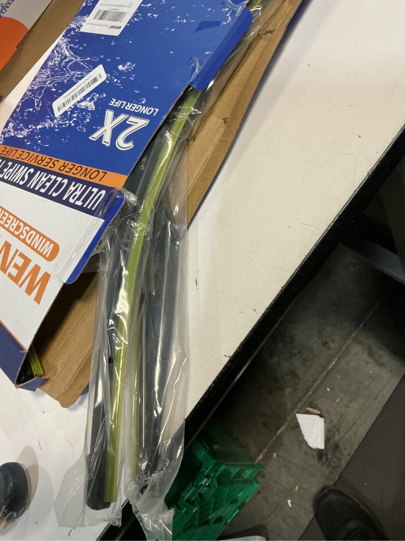 Condition photo showing Good Condition for Wenyant 24"/19"/14" Windshield Wipers Compatible with Mazda 3 2010 2011 2012 2013 Front and Rear Wip