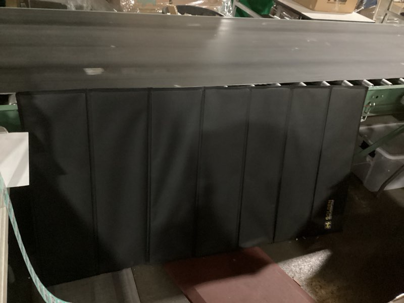 Condition photo showing Good Condition for XXL Heavy Duty Couch Cushion Support (25" × 68") – Foldable, Moisture Resistant Couch Board to Fix Sagging Seats – Reinforced, Breathable, Universal Fit 25 inch x 68 inch