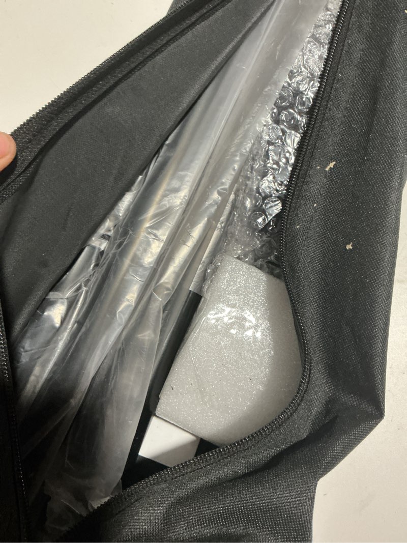 Condition photo showing Good Condition for VEVOR Backdrop Stand 10 x 8 Ft, Height Adjustable Background Stand with 1 Carrying Bag, Photo Backdrop for Party Wedding Studio Trade Show