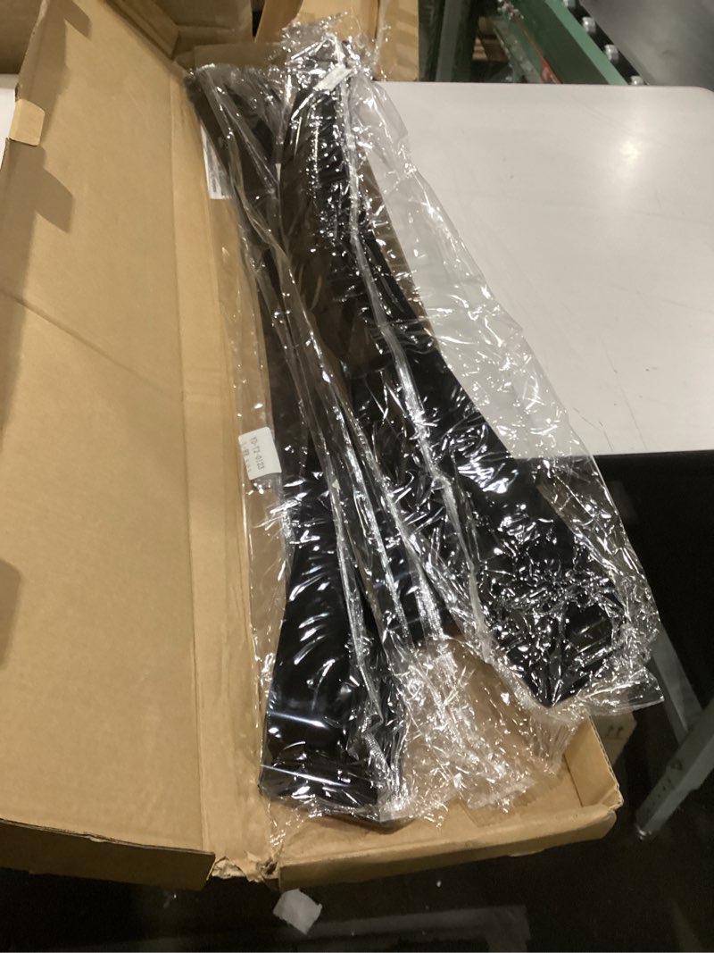 Condition photo showing New/Like New for window rain guards for 2008-2017 honda accord, window visor guard vent wind shade deflector rain shield protector sun for 08-17 accord 2009 2010 2011 2012 2013 2014 2015 2016 2017, outside-mount, 4pcs