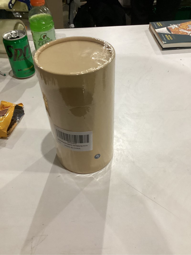 Condition photo showing New/Like New for Flamorrow Magnetic Fireplace Vent Cover, 2 Pack Fireplace Draft Blocker to Block Draft from Indoor Chimney, Insulation Fireplace Screen to Prevent Cold Air and Heat Loss from Fireplace Vent, 40 x 6 in