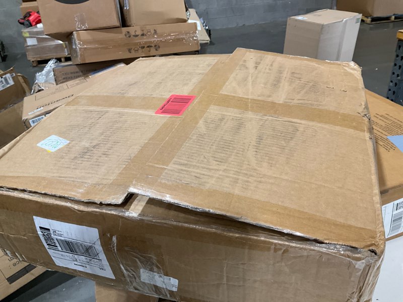Condition photo showing Good Condition for flexible epdm rubber strip (100 ft long and 1 inch wide) for concrete crack repair and replacement - weather and aging resistant expansion joint filler for driveways and sidewalks 1", 100 ft